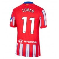 Camiseta Atletico Madrid Thomas Lemar #11 Primera Equipación Replica 2024-25 mangas cortas